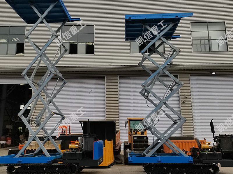 履帶升降車(chē)